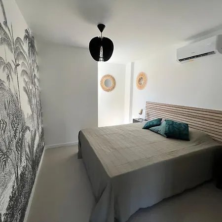 Oustal Caval Marin A Apartman Valras-Plage