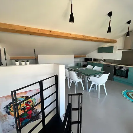 Apartment Oustal Caval Marin A